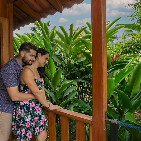 Hotel Rancho Cerro Azul La Fortuna Esterno foto