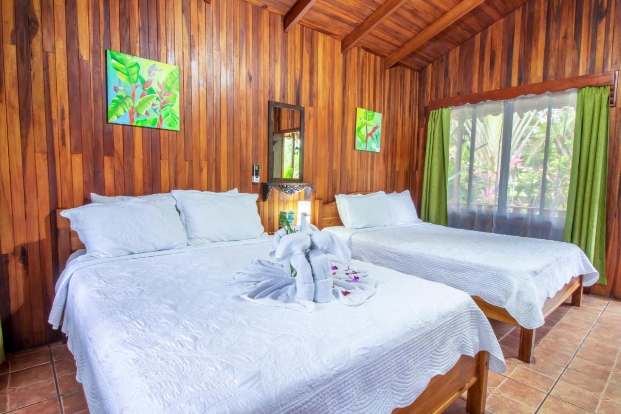 Hotel Rancho Cerro Azul La Fortuna Esterno foto