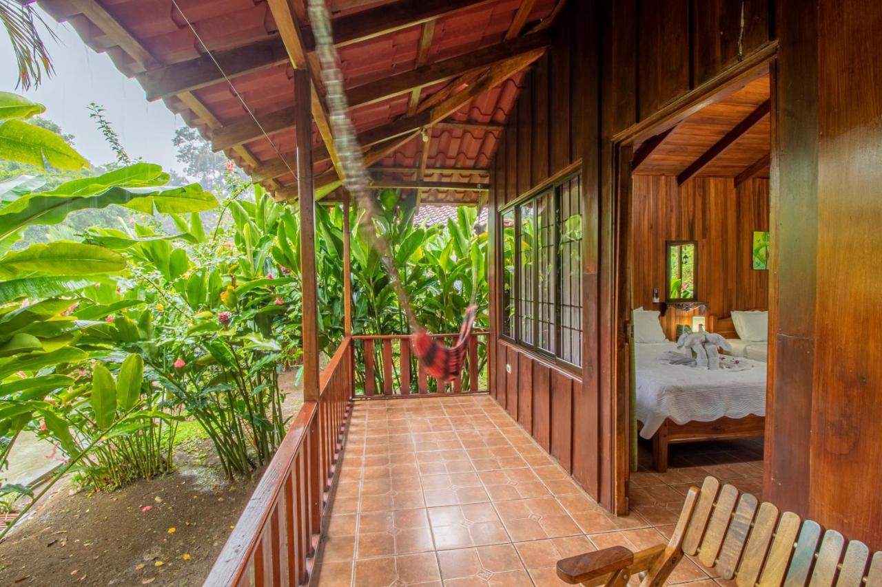 Hotel Rancho Cerro Azul La Fortuna Esterno foto