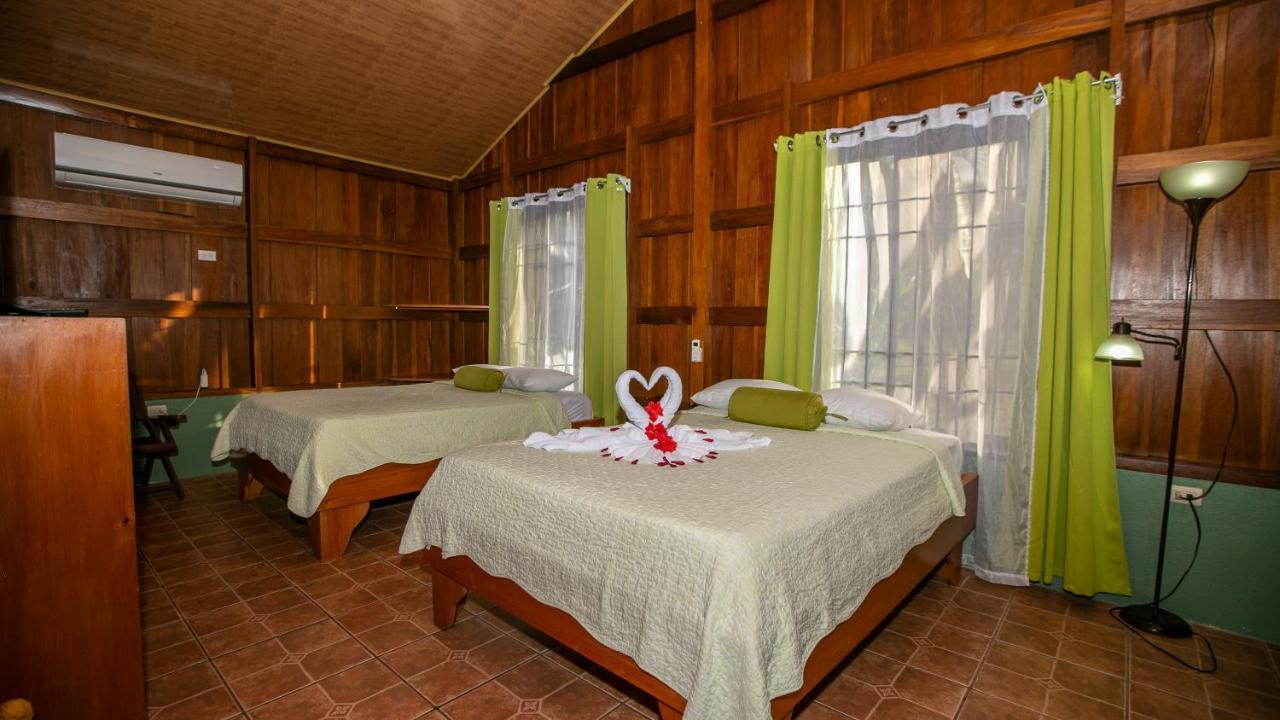Hotel Rancho Cerro Azul La Fortuna Esterno foto