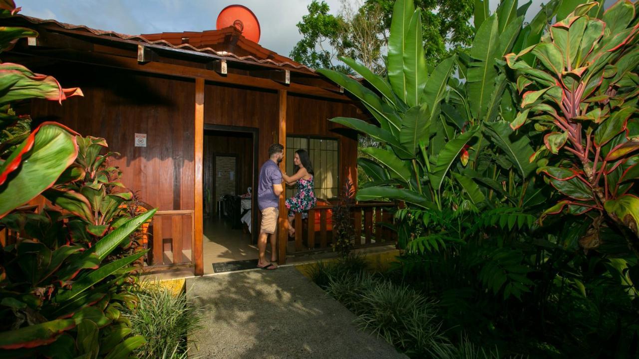 Hotel Rancho Cerro Azul La Fortuna Esterno foto