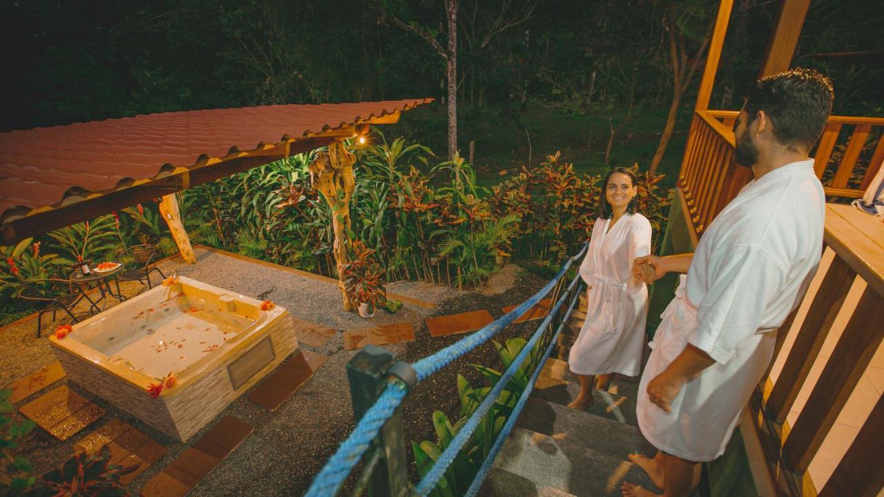 Hotel Rancho Cerro Azul La Fortuna Esterno foto
