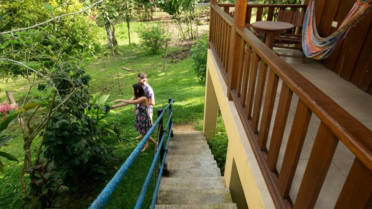 Hotel Rancho Cerro Azul La Fortuna Esterno foto
