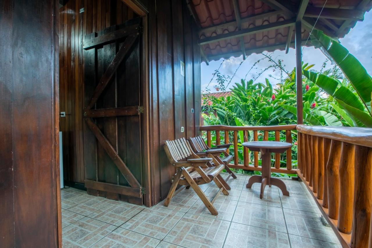 Hotel Rancho Cerro Azul La Fortuna Esterno foto