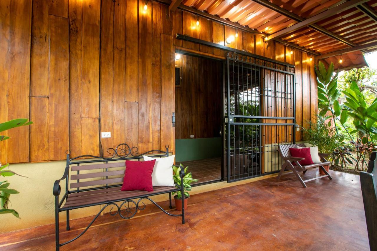 Hotel Rancho Cerro Azul La Fortuna Esterno foto