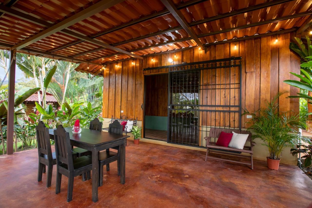 Hotel Rancho Cerro Azul La Fortuna Esterno foto