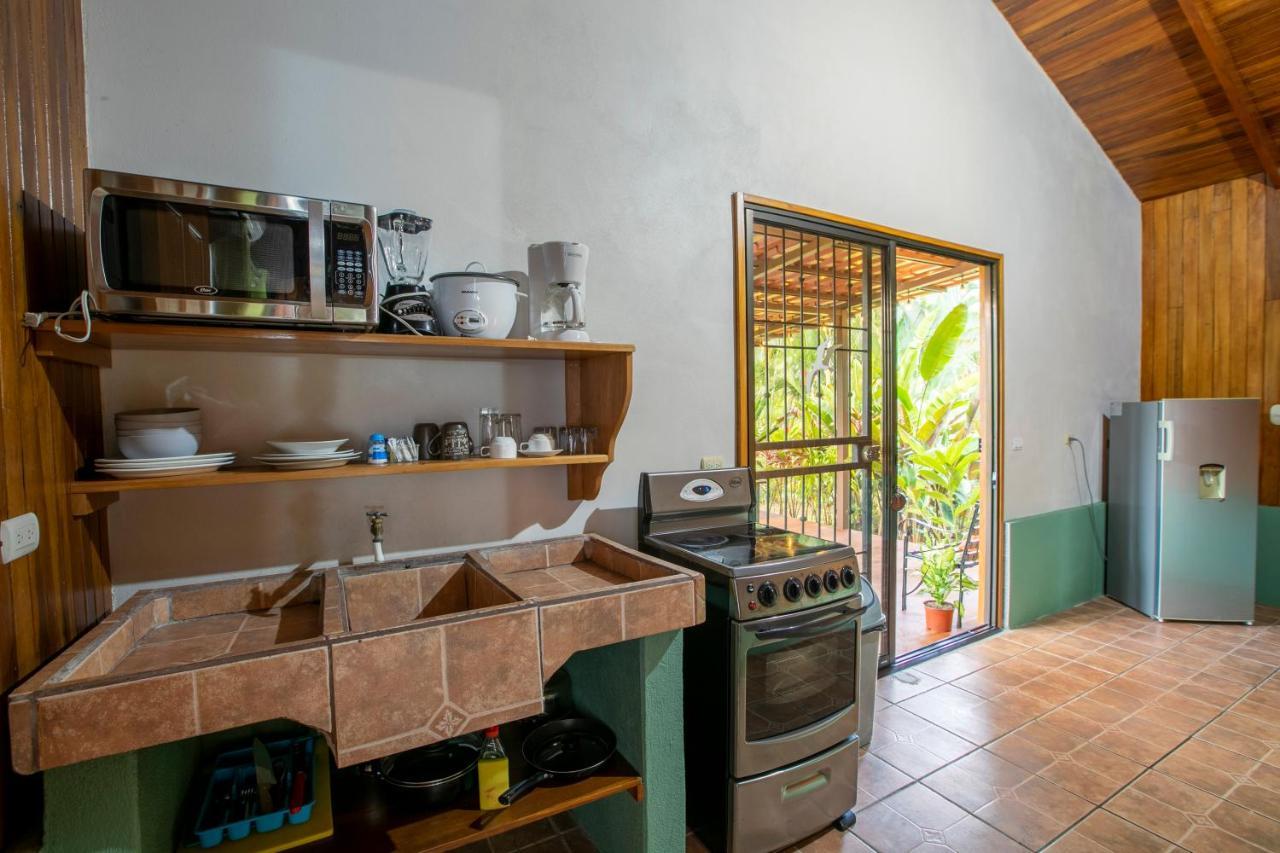 Hotel Rancho Cerro Azul La Fortuna Esterno foto
