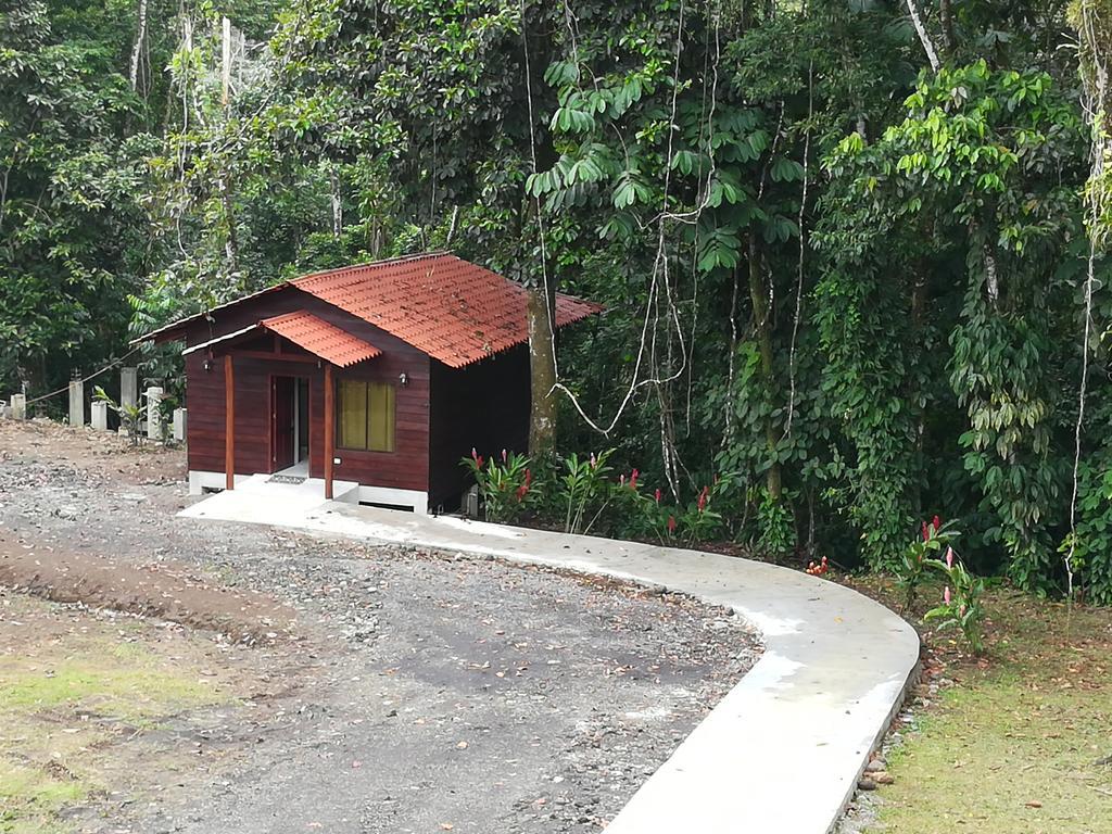 Hotel Rancho Cerro Azul La Fortuna Esterno foto