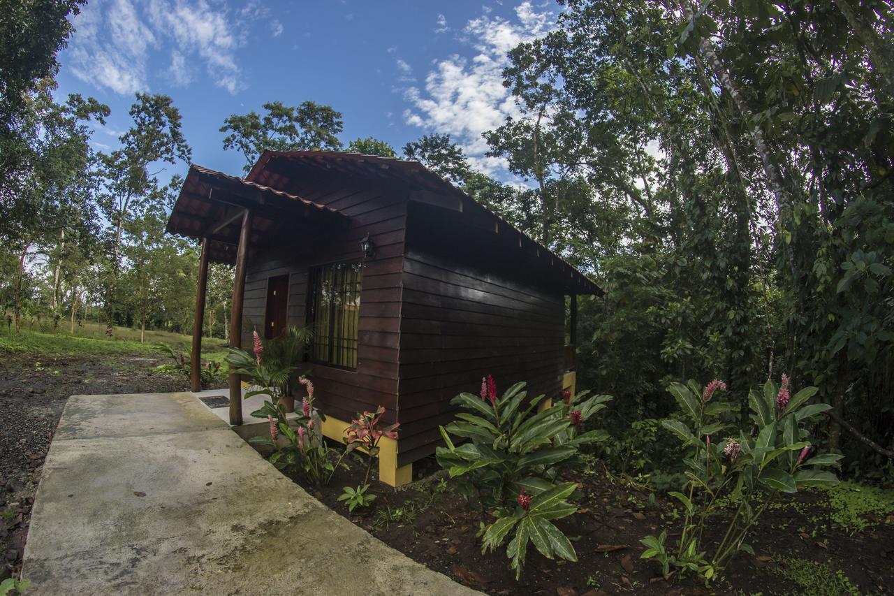 Hotel Rancho Cerro Azul La Fortuna Esterno foto