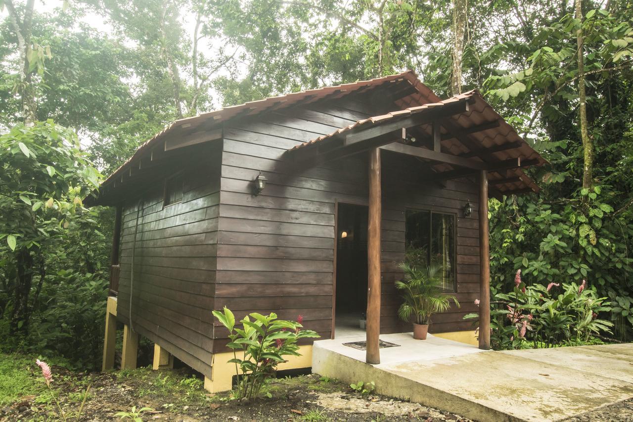 Hotel Rancho Cerro Azul La Fortuna Esterno foto
