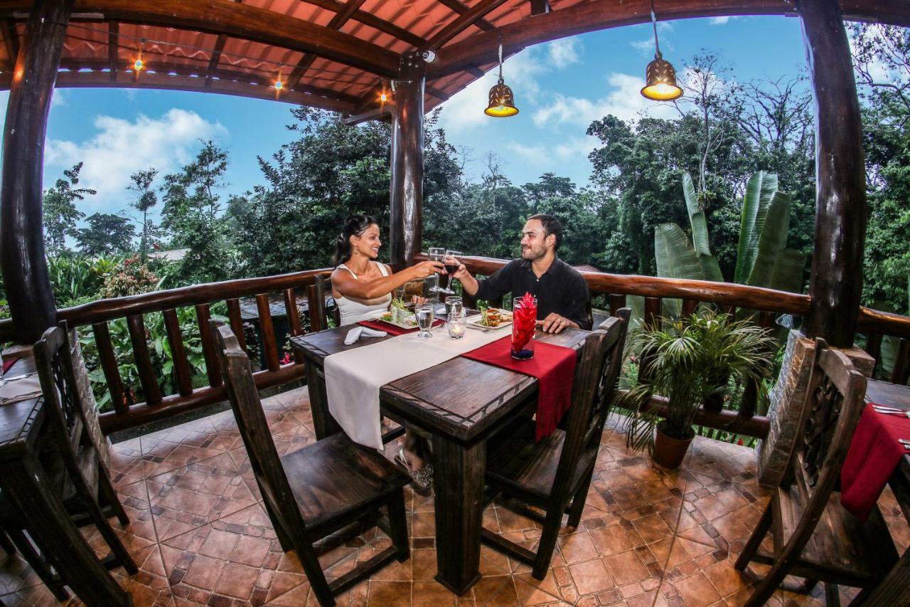 Hotel Rancho Cerro Azul La Fortuna Esterno foto